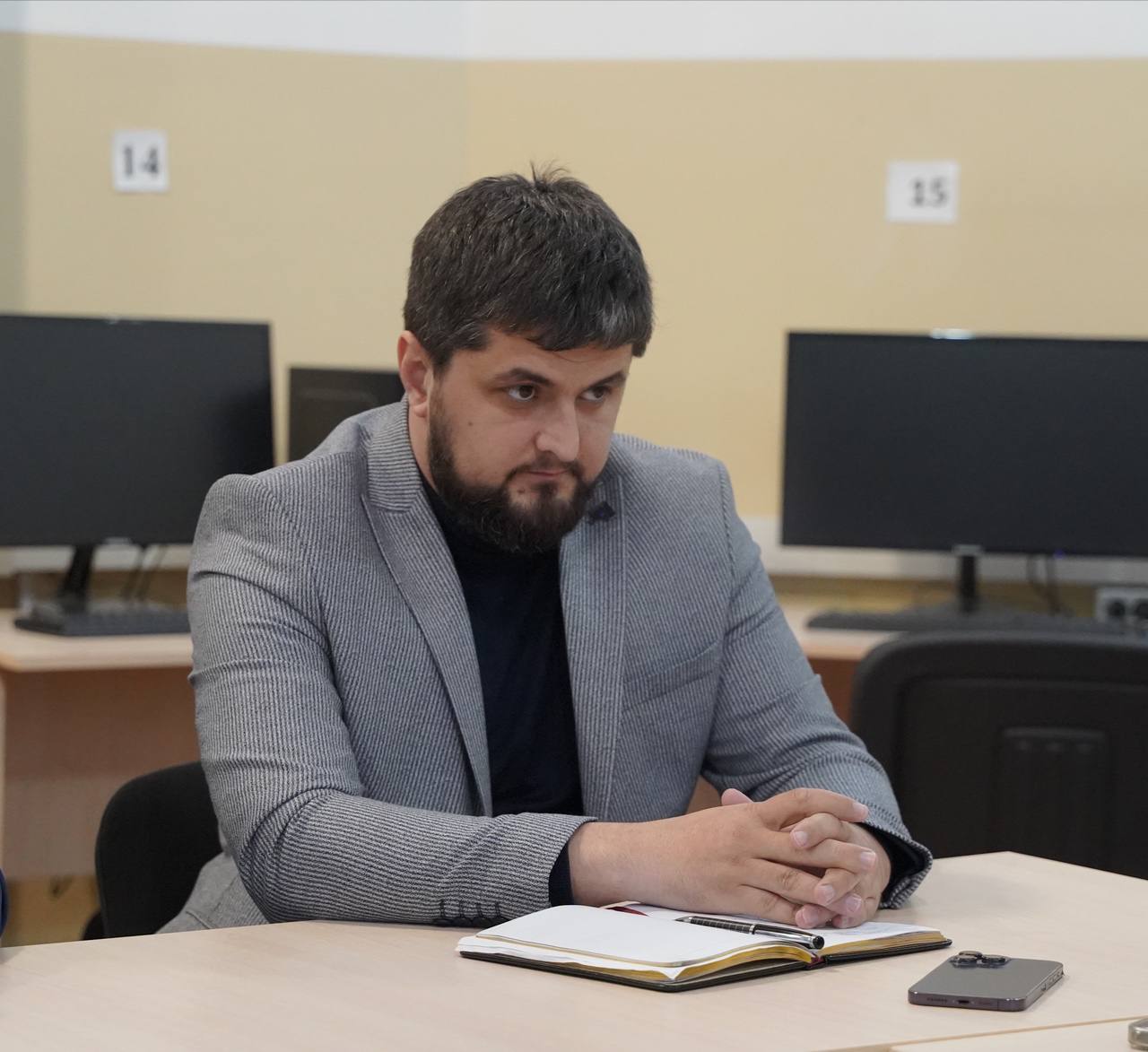 Еженедельное совещание ауп и пцк